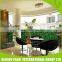 Plastic Best Selling Artificial Green Wall In High Quality For Gardon Decoration