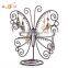 Delicate Metal Butterfly Shape Earring Wire Jewelry Display