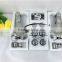 Frameless Bathroom Tempered Glass Shower Door Fittings