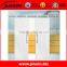 JINXIN super quality sliding frameless tempered glass shower door