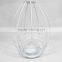 2017 Bird cage morden New Model OEM Metal Lantern Candle Holders
