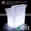 Illuminated Corner and Sectional Counter Led Bar Counter