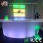 bar furniturre industrial bar table/interative bar table/nightclube furniture