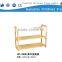 (HC-2606) Three floors wooden cabinet, toy cabinet, cabinet design