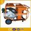Hydraulic electric power station for tools