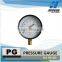 OEM Plastic/Metal/Stainless Pressure Gauge