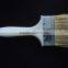Cheapest bristle hair paint brush with plastic handle