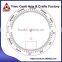 Customized 4 Color Printing Perpetual Calendar & Scheduling Wheel Calculator