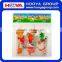 6pcs lovely wooden pegs wooden clip set