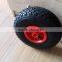 rubber wheel 3.00-4 260x85