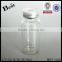 3ml mini glass test tube science with rubber cork for laboratory use