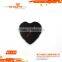Rock Material Japanese Sushi Dish Plate Heart-shaped