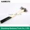 Multifunctional ball-peen hammer,rounded hammer with wooden handle