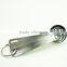 42139 6pcs Stainless Steel Nesting Measuring Cups and Spoons Set