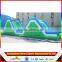 inflatable bounce house/slide combo/fun city/obstacle course used for sale