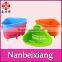 Food Grade Kitchenware Triangle Plastic Rice Colander