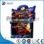 2015 Monster eye shooting game machine/simulation game of shooting for sale