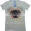 Latest fashion 2014 summer Men T-shirt printing