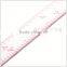 Kearing 1:3/1:5 transplant 1.2mm thickness flexible plastic straight scale ruler #8501