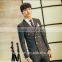 grid window pane man Suit.BSPL0637