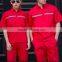 Wholesale Mens Mechanic Work Shirt Yellow Work Uniform