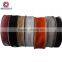 Metallic packing satin ribbon