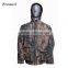 New Design Woodland Winter Men Jacket Hunting Clothing Camo Jacket