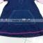 Girl's new design cute fashion dress lots of goods china