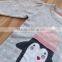 Wool cashmere sweaters for kids(KS0436)