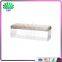 New Design I-Shape Sofa Indoor Living Room Bench With Leather Bench Cushion