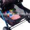 Comfortable fancy safety belt sun protection popular doll good baby stroller baby pram