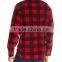 Cheap Thick Flannel Plaid Shirt 2016 Winter for Men