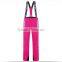 Women Fashion Design Waterproof Warm Ski Pants