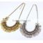 Fashion China vintage tassel sweater necklace