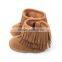 Wholesale boots shoes real leather baby shoes winter