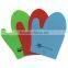 Therma-Grip Silicone Oven Mitt - all silicone construction with hanging hole for easy access and comes with your logo
