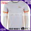100% polyester high quality business tight fit mens t shirts