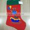 High Quality Cheap Christmas Man Gifts 2015 Christmas Stocking Wholesale