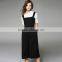 2016 Fashion summer fomal two pieces jumpsuits for women 2016 plus size