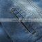 Solid color boys casual style kids denim jacket