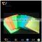 china wholesale glow in the dark textile polyester canvas fabric
