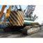 sell KOBELCO 7120 crawler crane,used crane