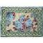 tapestry placemat, jacquard tabel mat