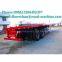 2 AXLE FLATBED CONTAINER TRAILER