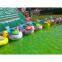 Inflatable Battery Boat Aqua Battery Bumper Boat Kids cartoon boat water boat