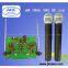 JK007 VHF dual channels wireless microphone module received board
