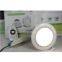 12W Remote or Ipone, ipad, Wifi control CT&brightness adjustable LED downlight
