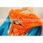 High Quality Plain Dyed Printed Cotton Terry Velour Kids Bathrobe