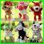 wholesale plush doll ventriloquist puppets