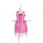 PG1004 school girl costume pleated skirt princess tutu fairy skirt